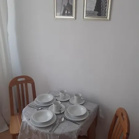 Przytulna Kawalerka W Centrum * Gdynia